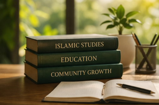 Books and learning for community programs