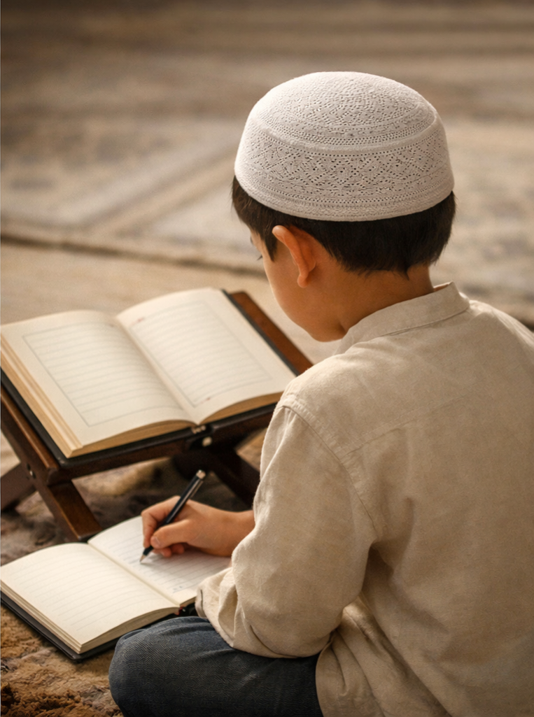 Support for a child in need