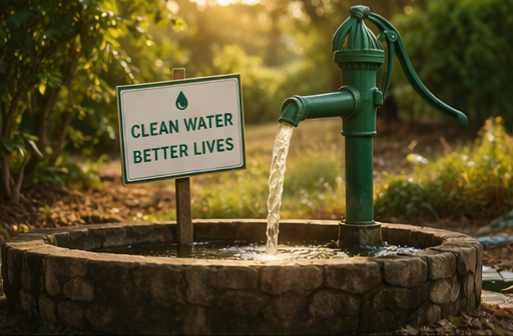 Water support initiative